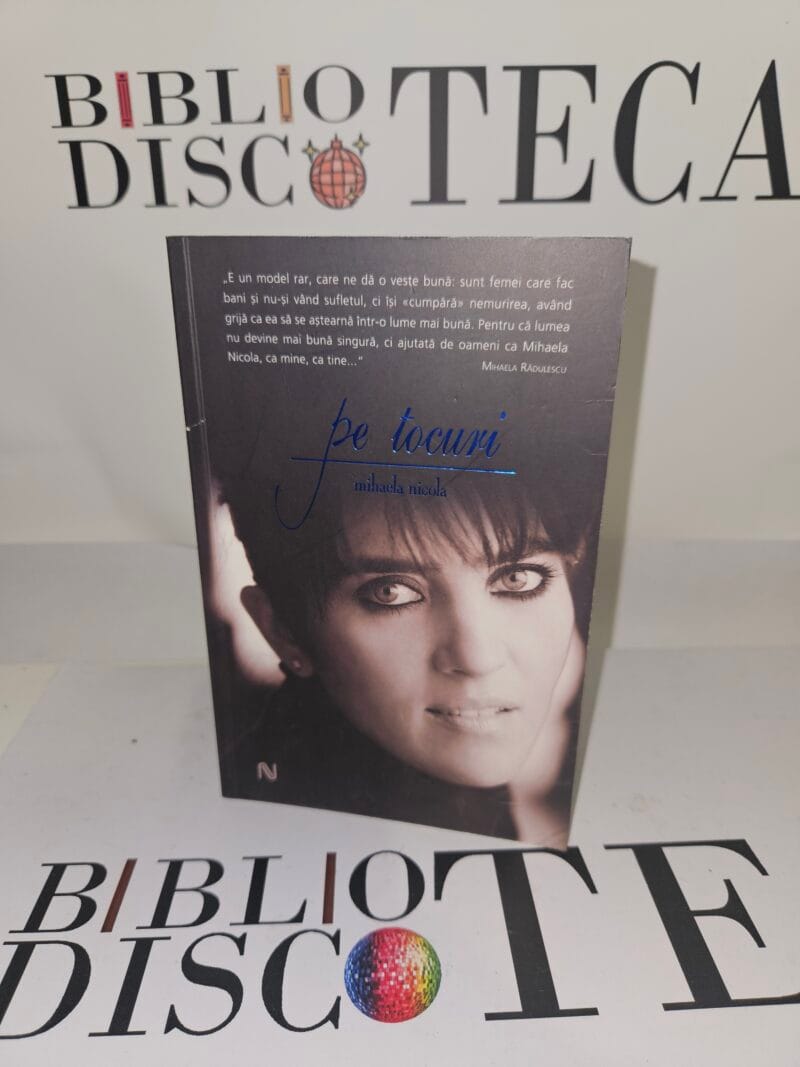 Pe tocuri