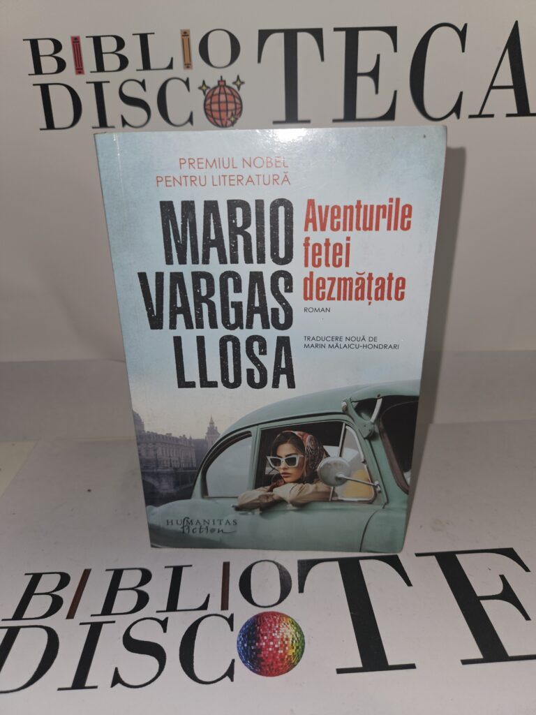 Aventurile fetei dezmatate