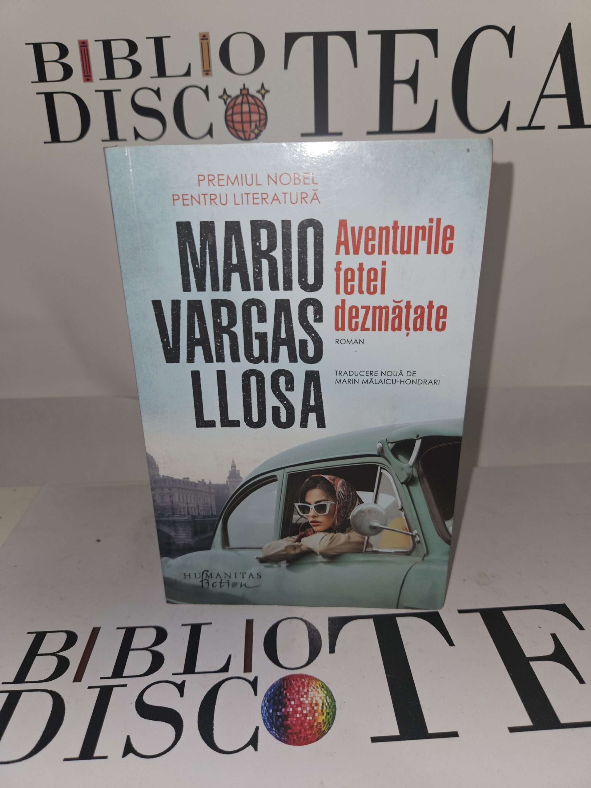 Aventurile fetei dezmatate