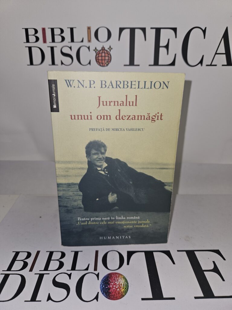 Jurnalul unui om dezamagit