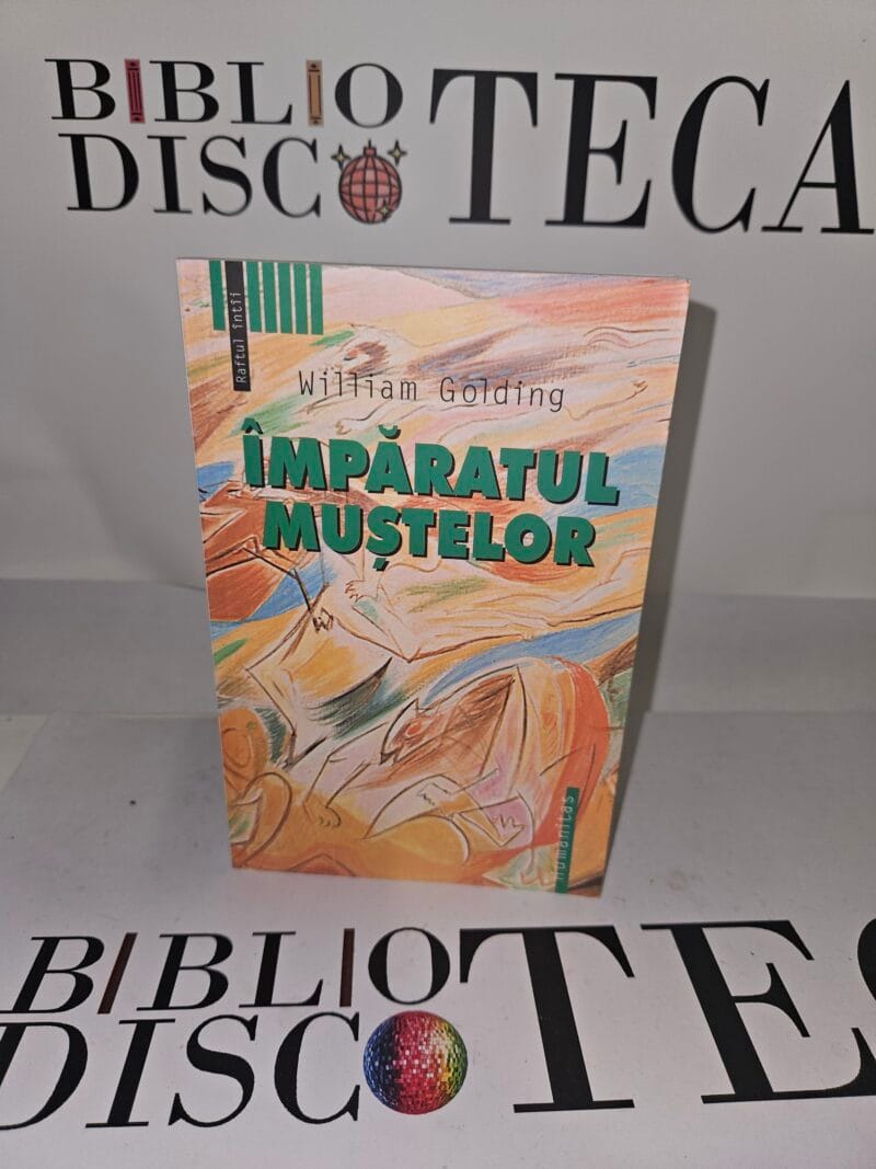 Imparatul mustelor