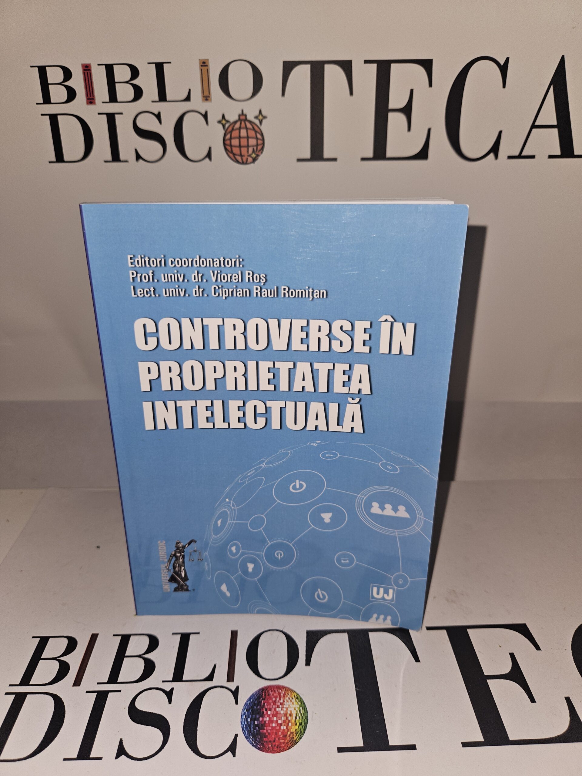 Controverse in proprietatea intelectuala