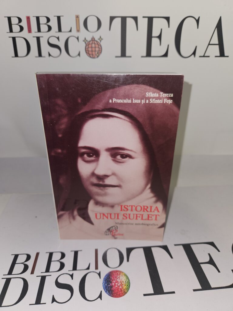 Istoria unui suflet. Manuscrise autobiografice