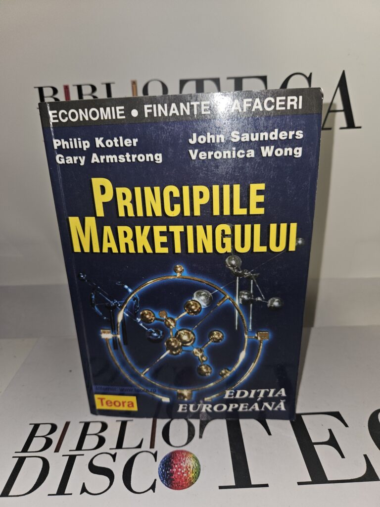 Principiile marketingului