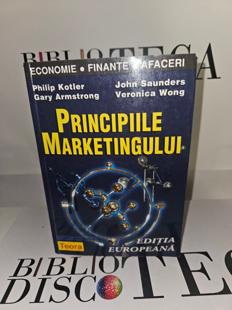 Principiile marketingului