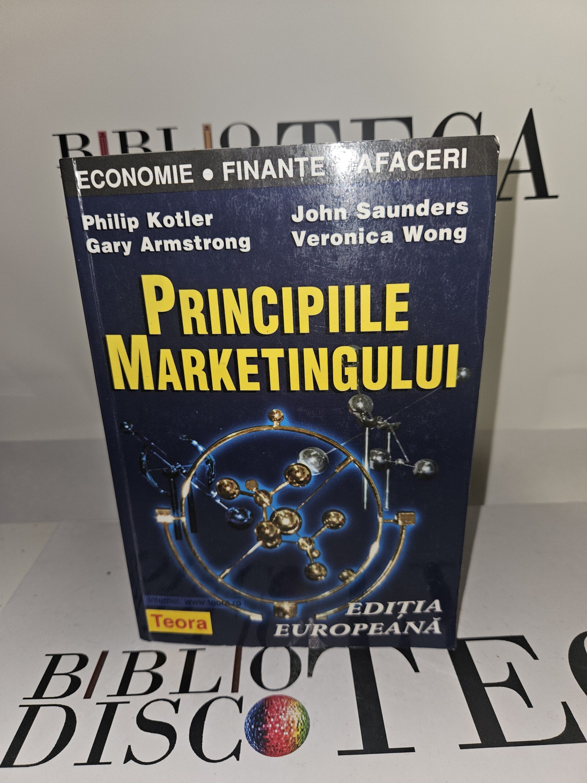 Principiile marketingului