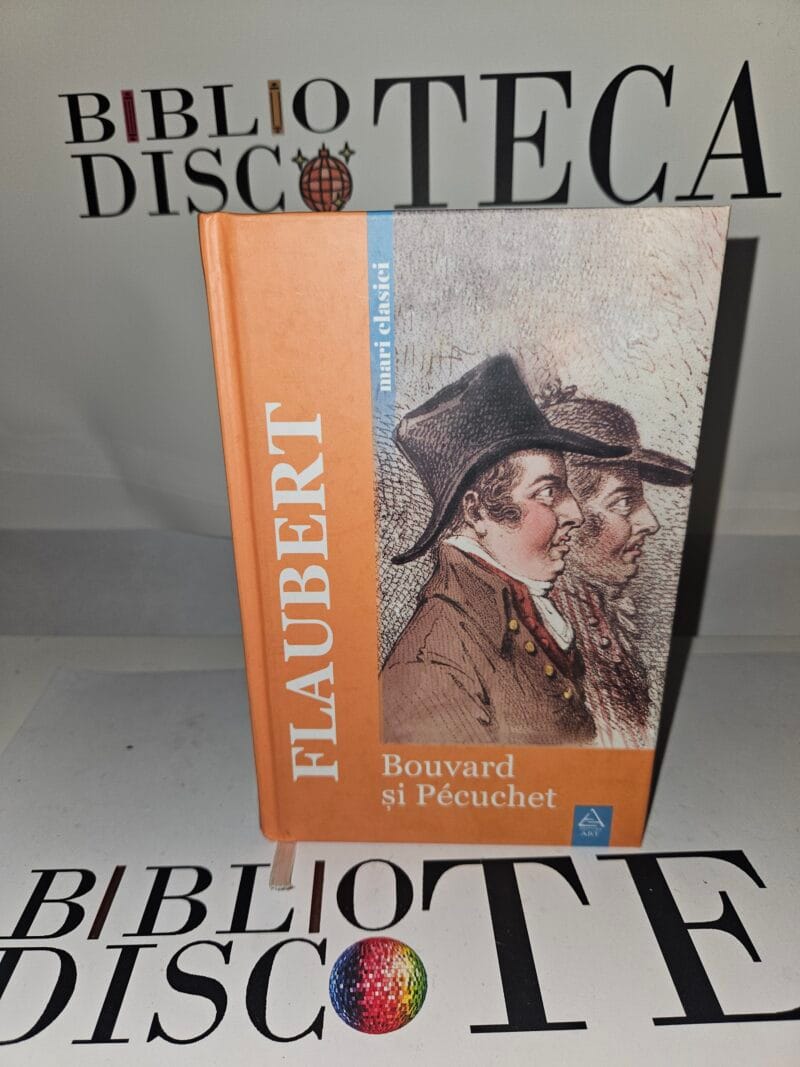 Bouvard si Pecuchet