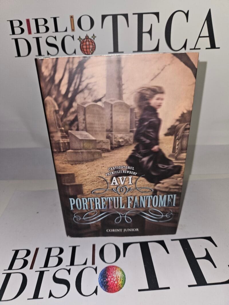 Portretul fantomei