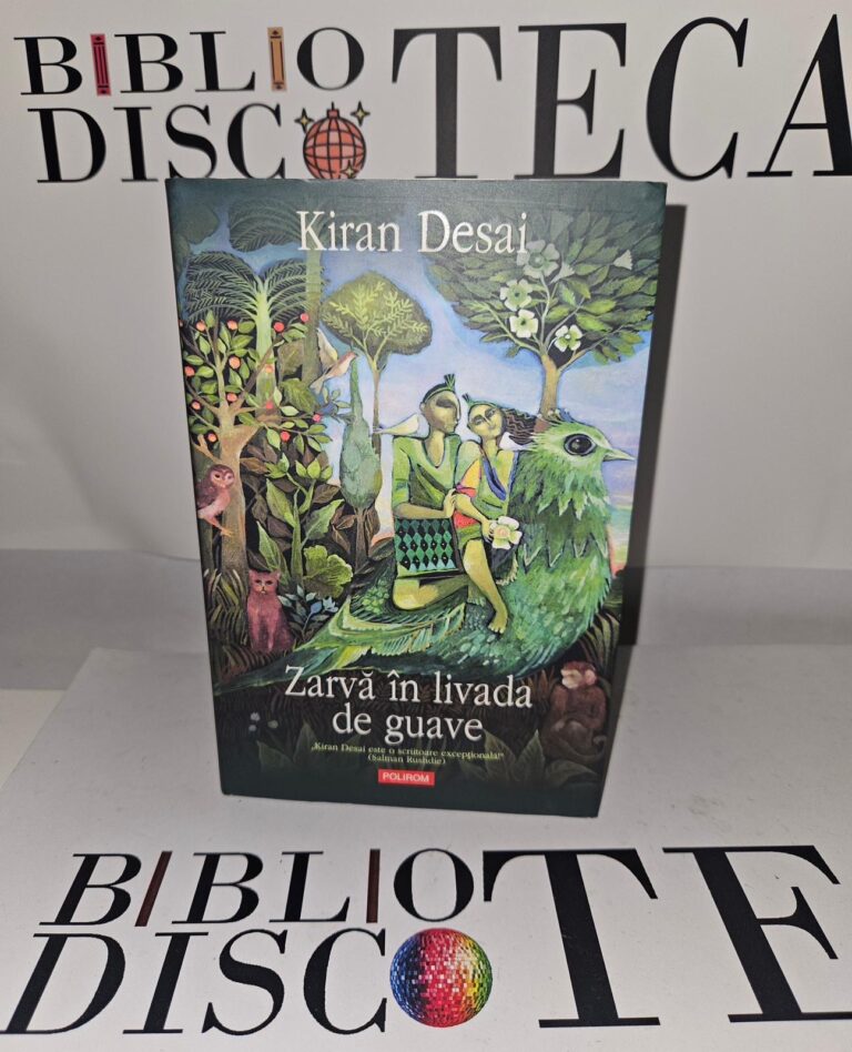 Zarvă în livada de guave