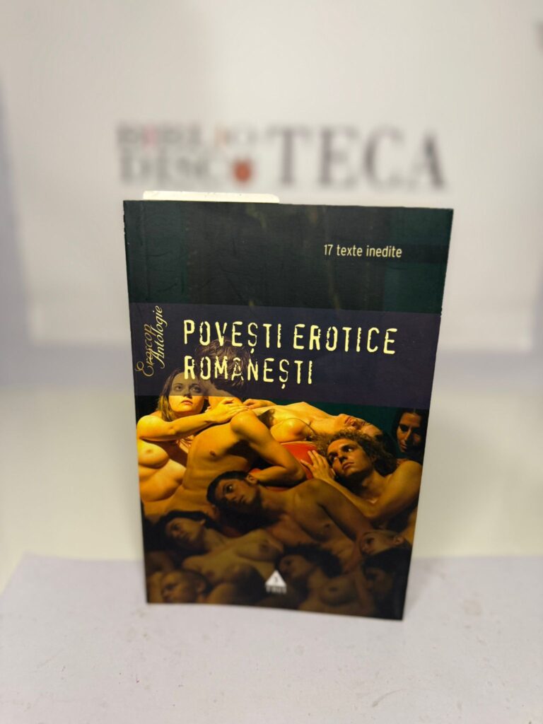 Povești erotice românești