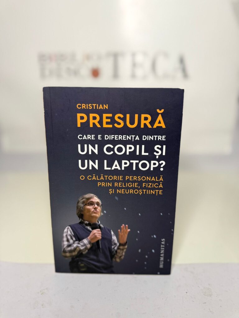 Care e diferența dintre un copil și un laptop?