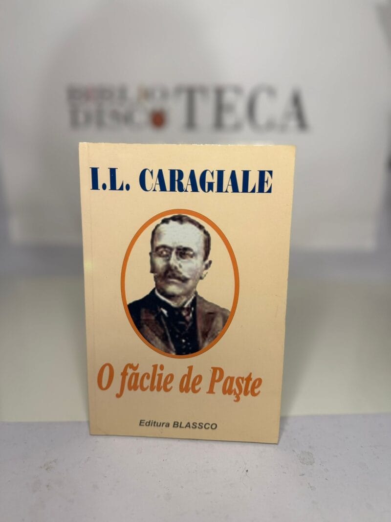 O făclie de Paște