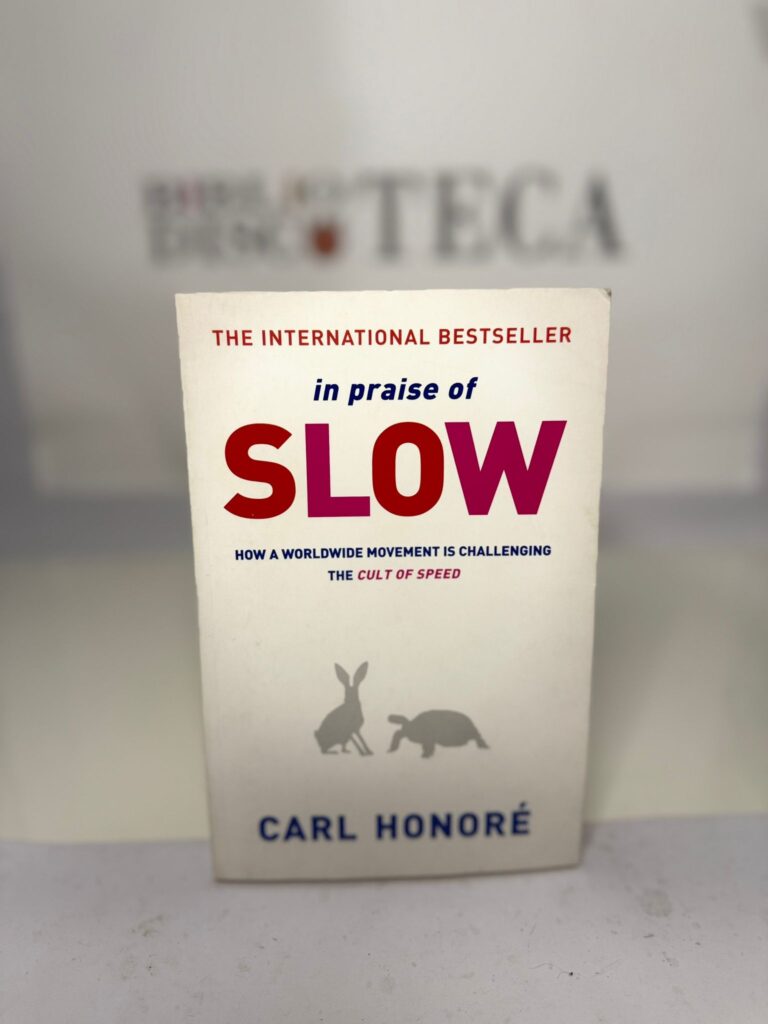 In praise of slow