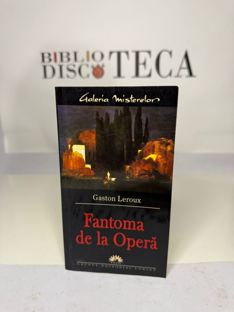 Fantoma de la operă