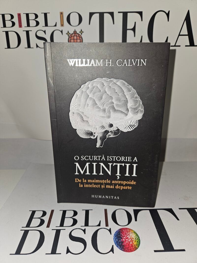 O scurta istorie a mintii