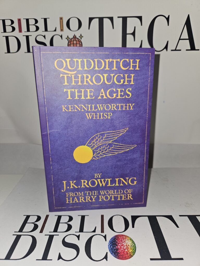 Quidditch Through the Ages