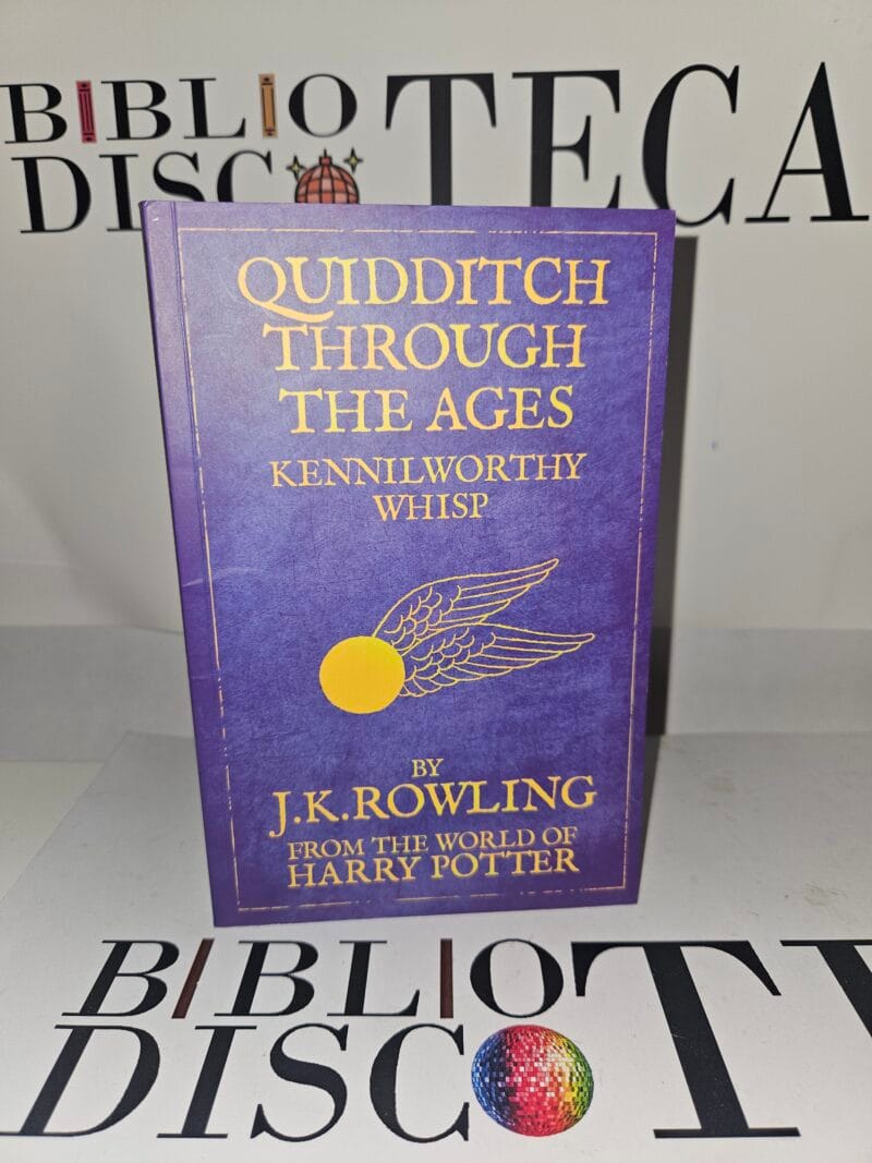 Quidditch Through the Ages