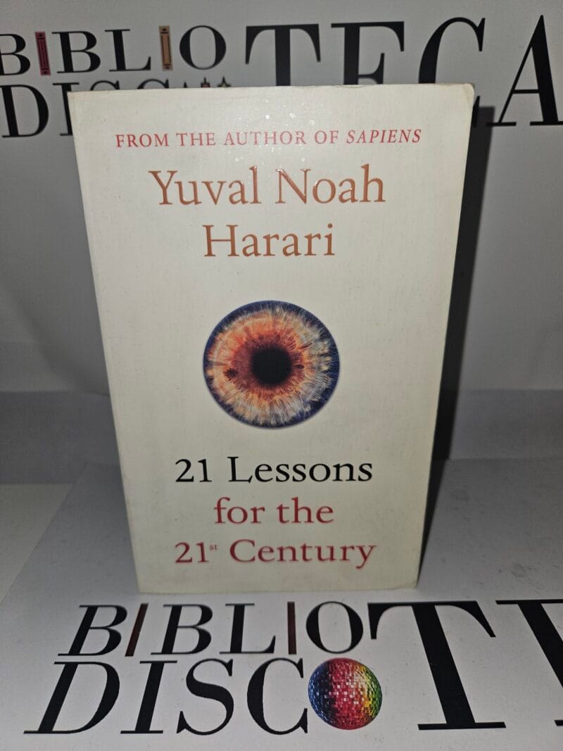 21 lessons for the 21st century