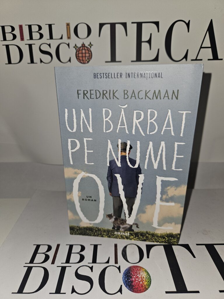 Un barbat pe nume Ove