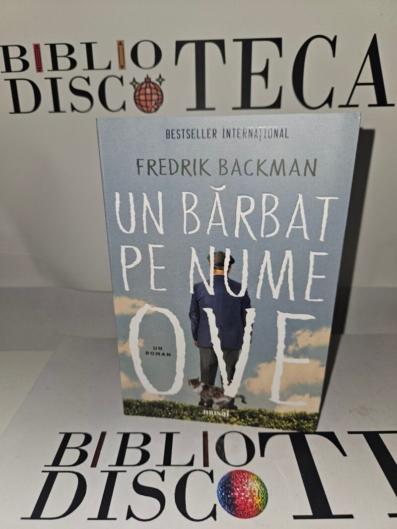 Un barbat pe nume Ove