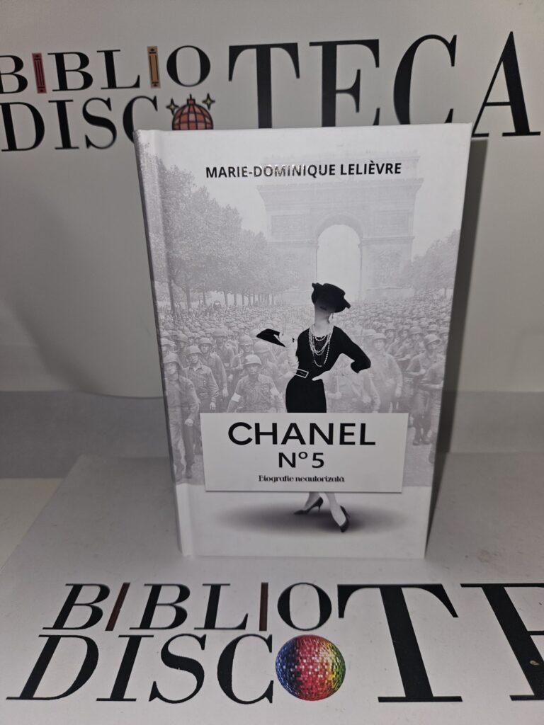 Chanel no 5. Biografie neautorizata