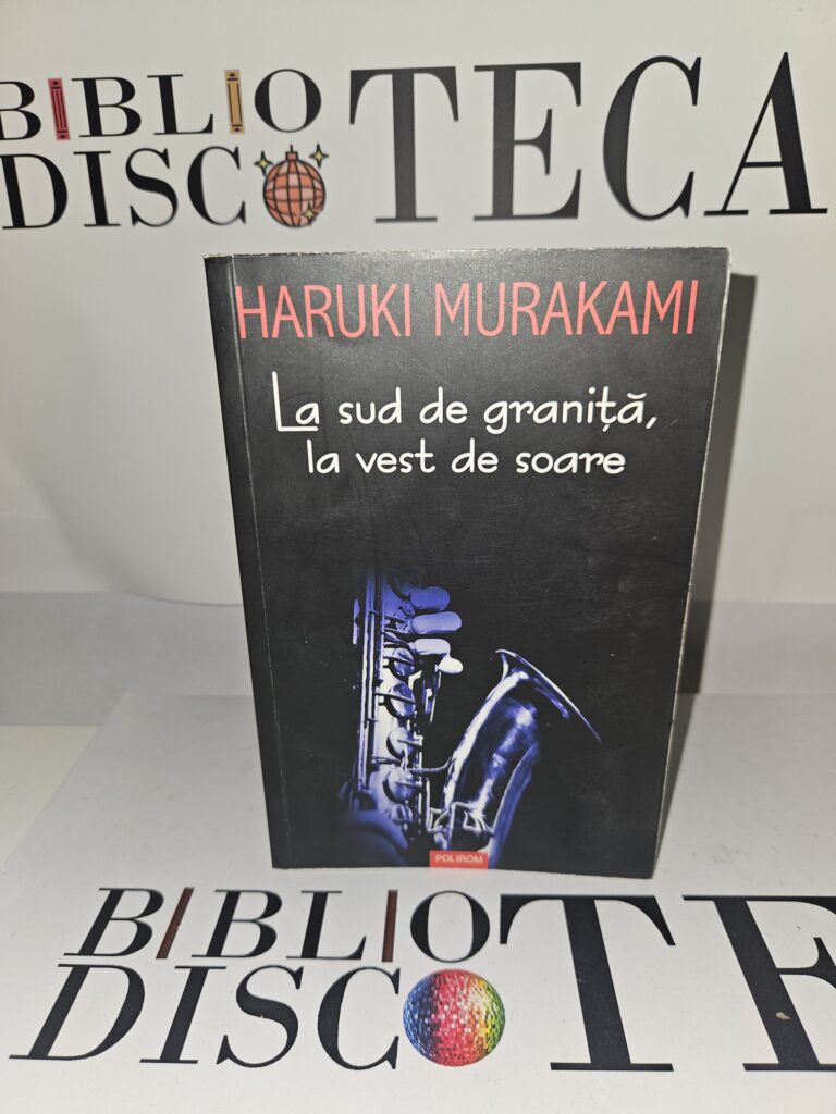 La sud de granita la vest de soare