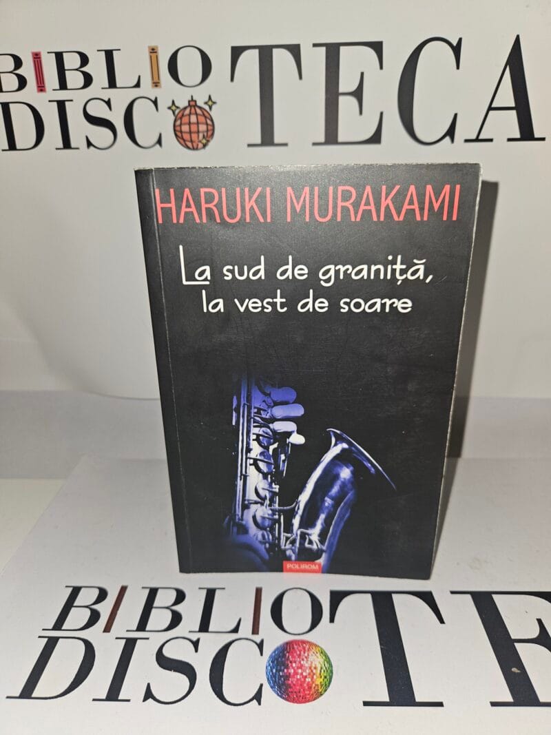 La sud de granita la vest de soare