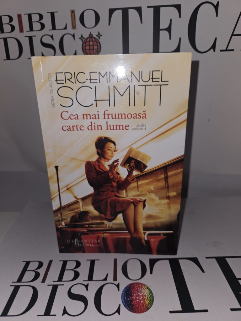 Cea mai frumoasa carte din lume