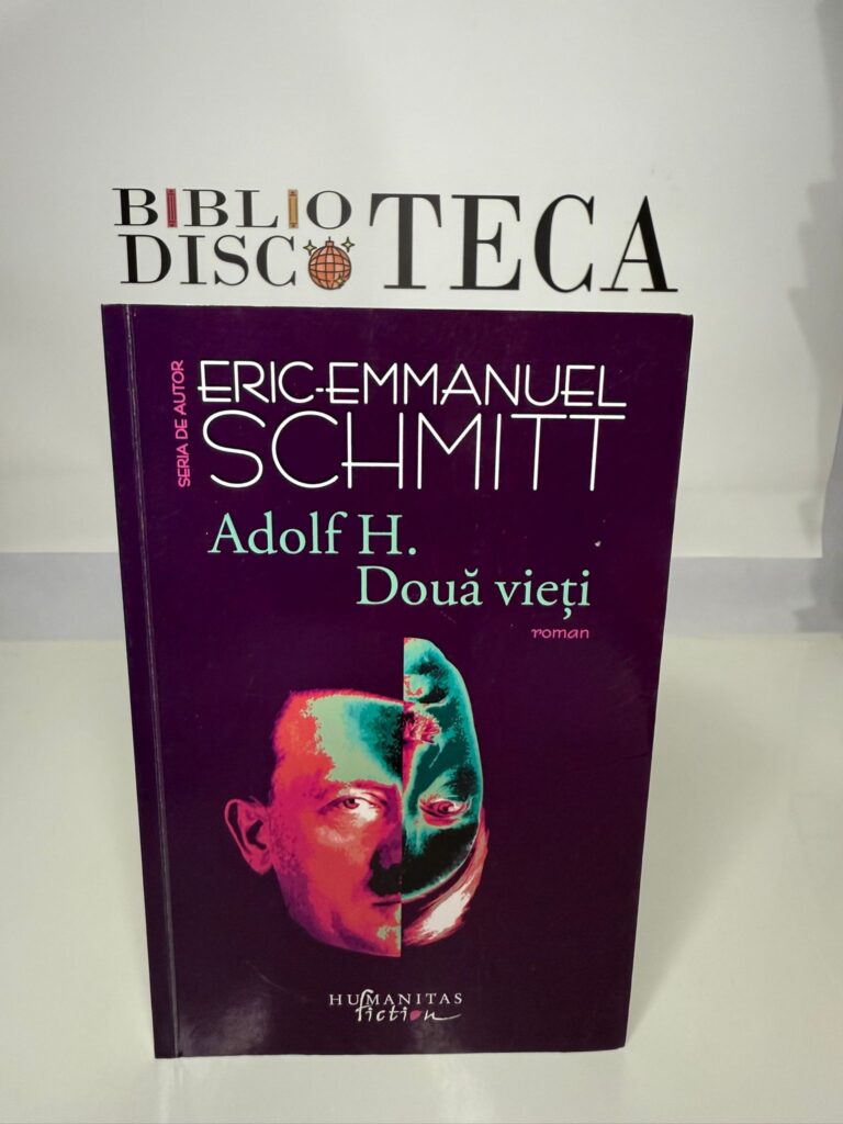 Adolf H. Două vieți