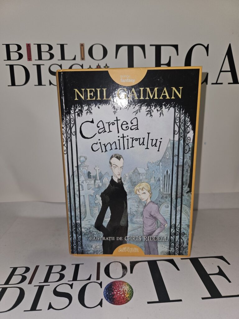 Cartea cimitirului