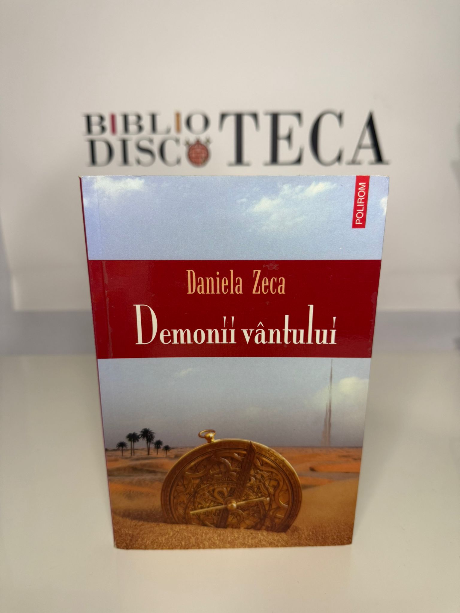 Demonii vântului