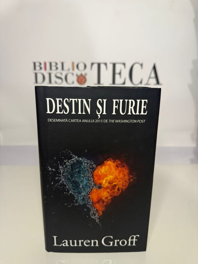 Destin și furie