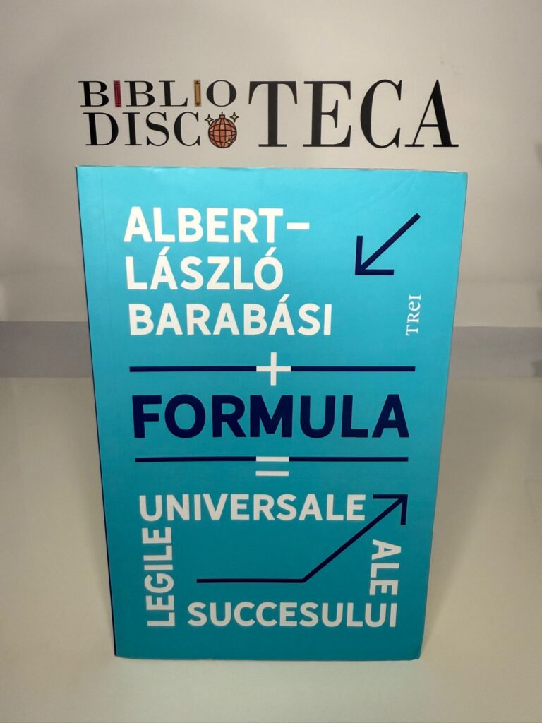 Formula. Legile universale ale succesului