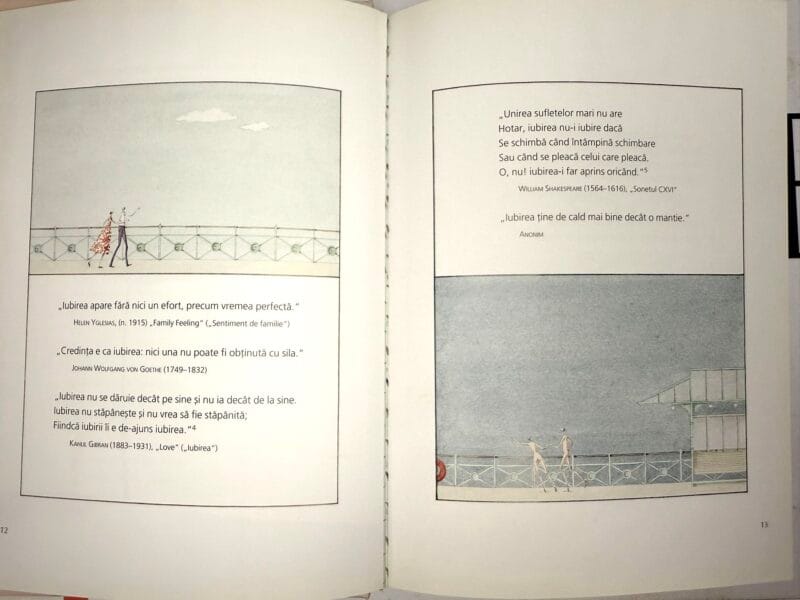 iubire — o antologie romantică