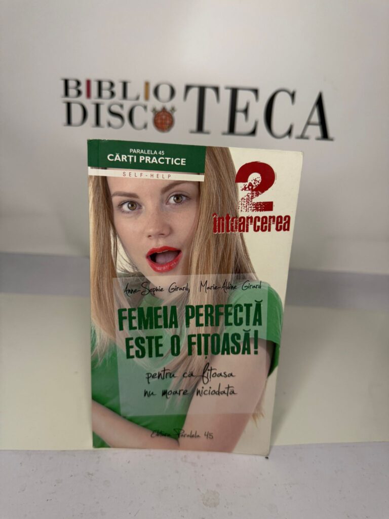 Femeia perfectă este o fițoasă! Întoarcerea