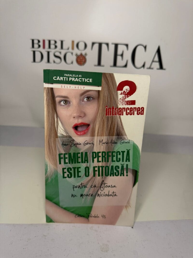 Femeia perfectă este o fițoasă! Întoarcerea
