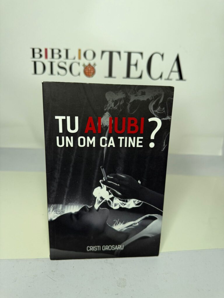 Tu ai iubi un om ca tine?