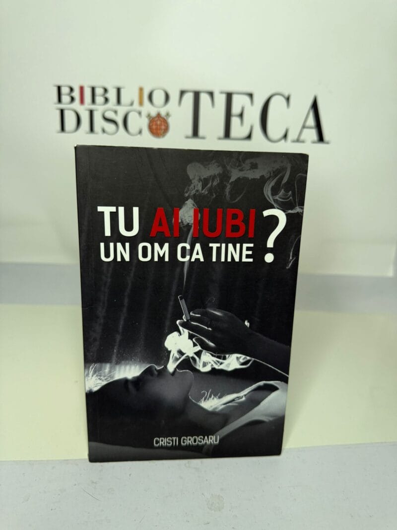 Tu ai iubi un om ca tine?