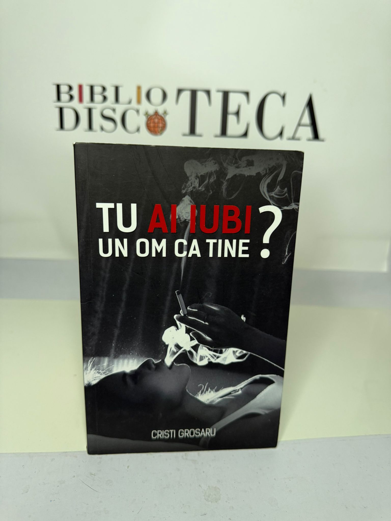 Tu ai iubi un om ca tine?