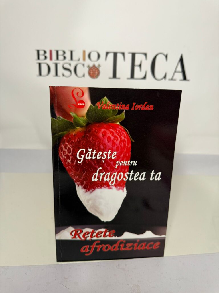 Gătește pentru dragostea ta. Rețete afrodisiace