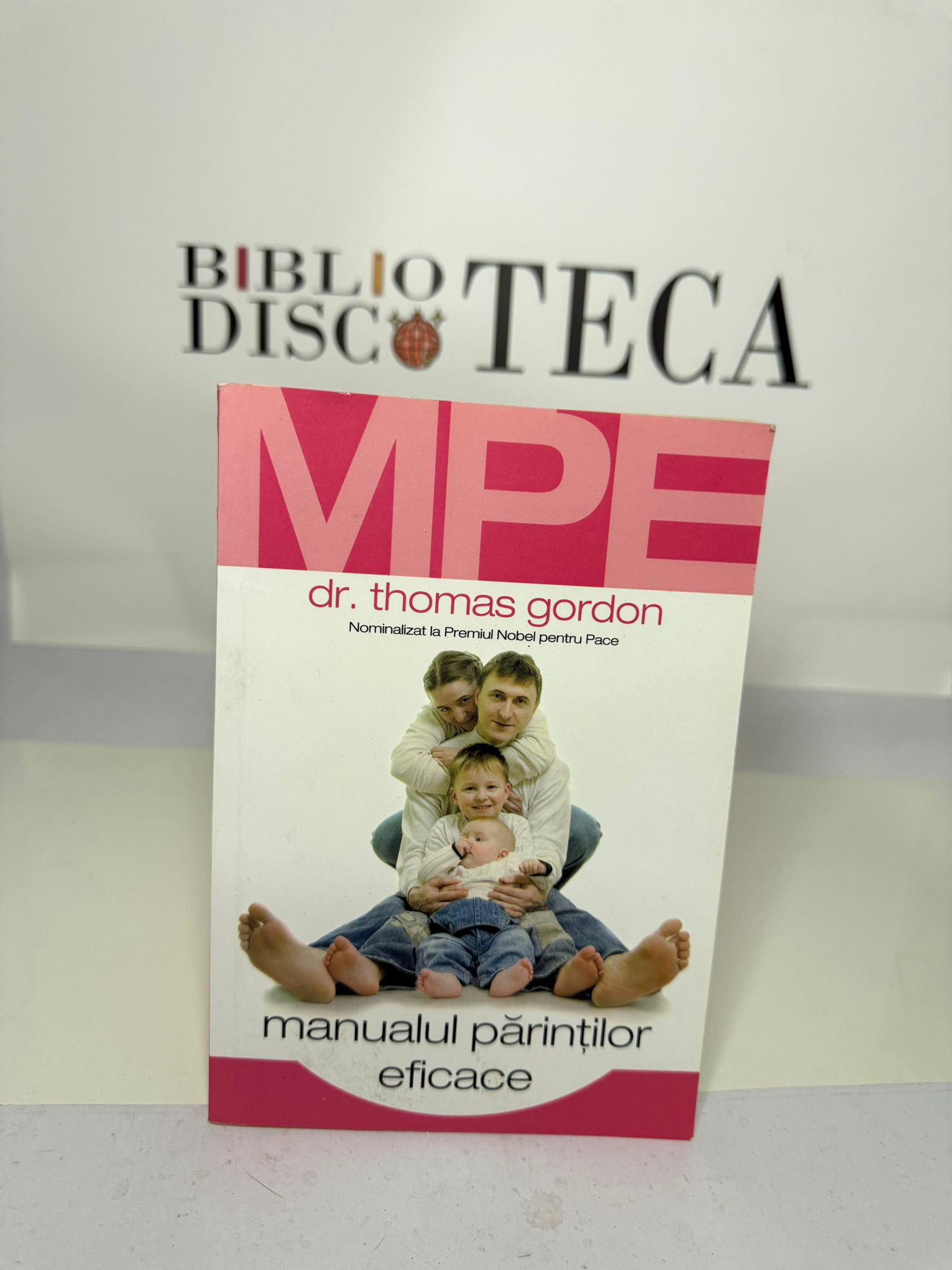 Manualul parintilor eficace