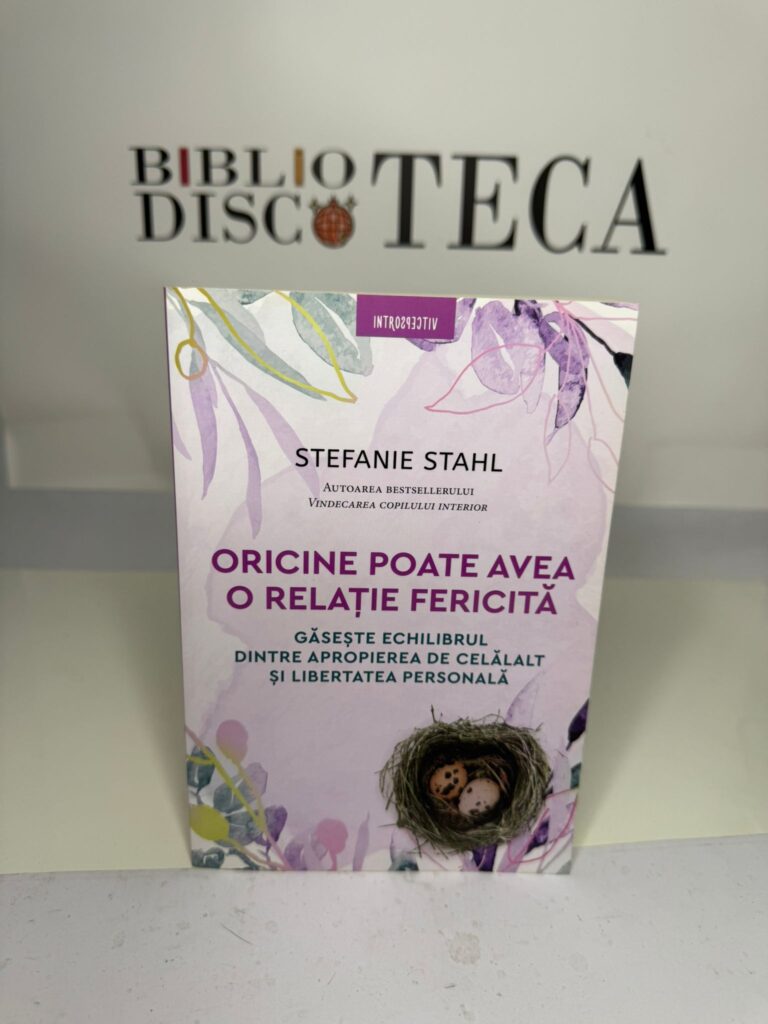 Oricine poate avea o relație fericită