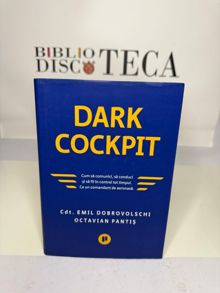 Dark Cockpit. Cum să comunici