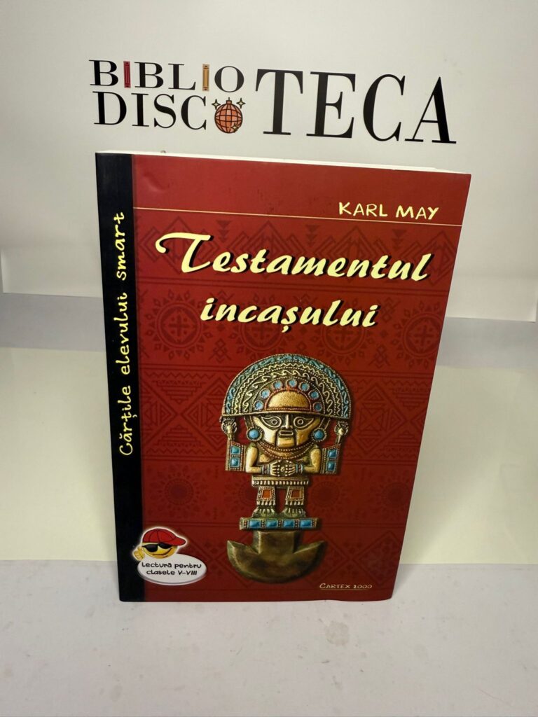 Testamentul incașului