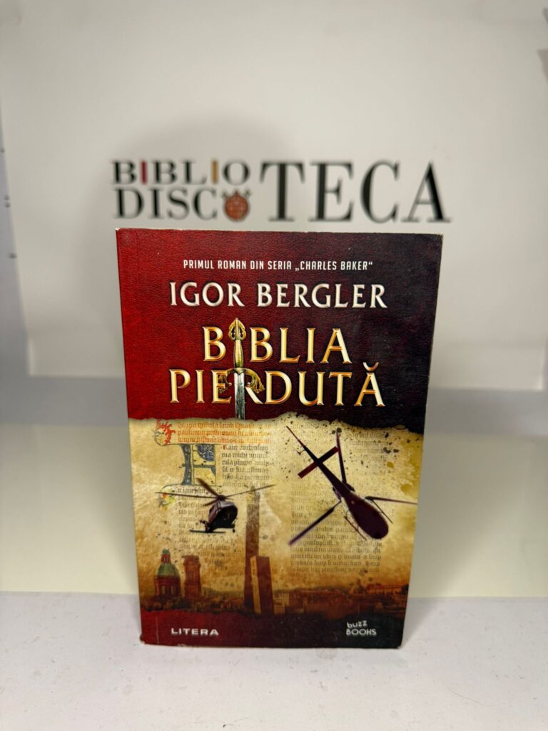 Biblia pierdută