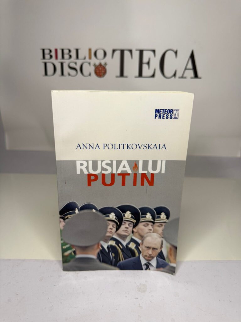 Rusia lui Putin