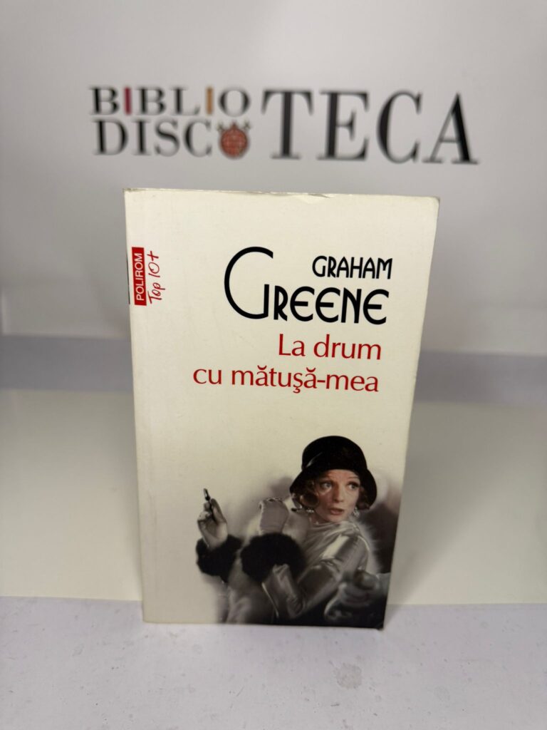 La drum cu mătușă-mea