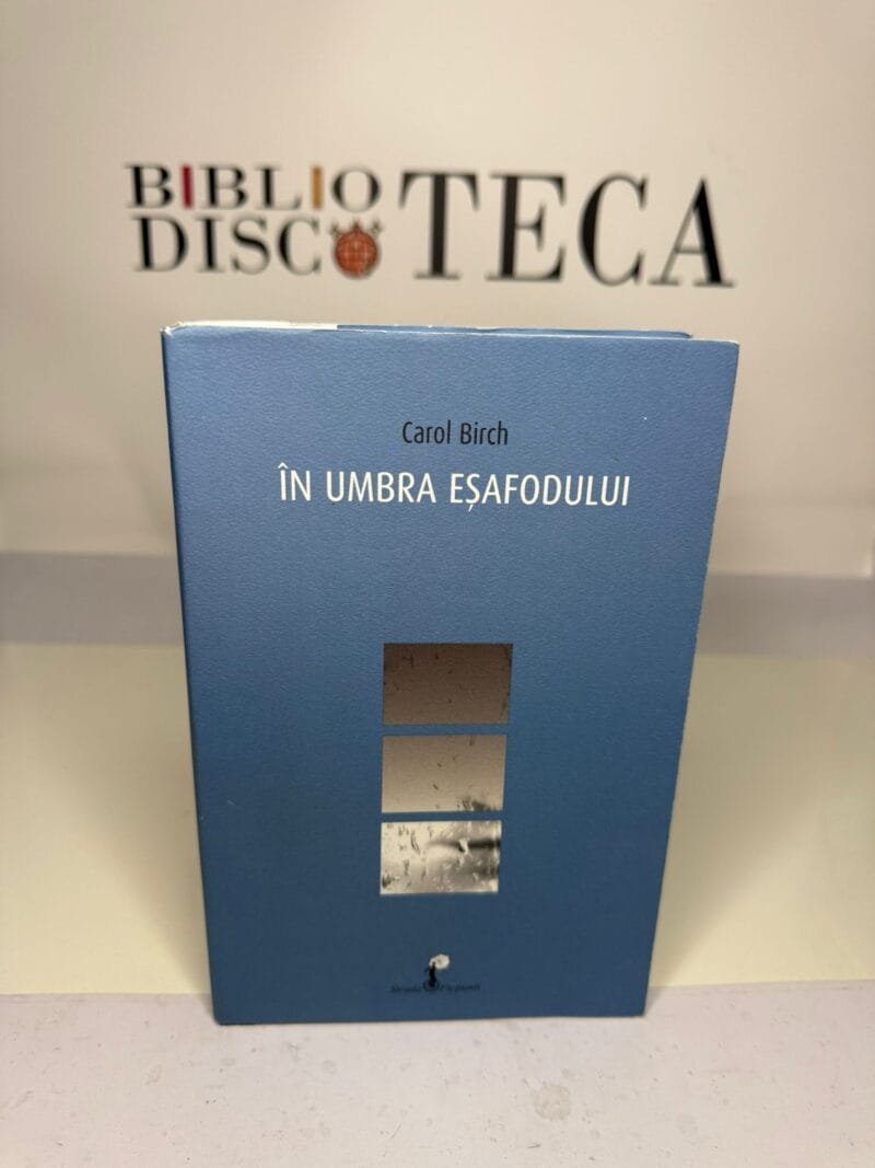 În umbra eșafodului