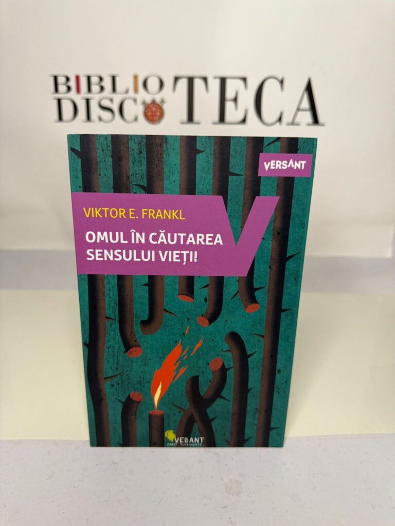 Omul în căutarea sensului vieții