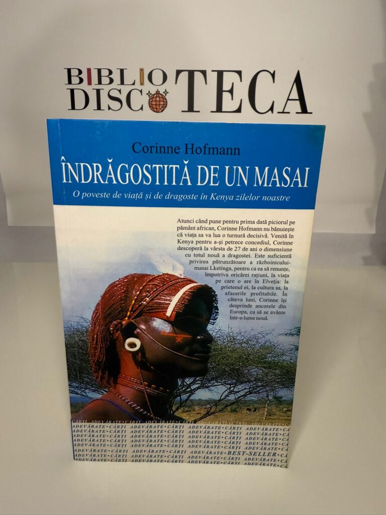 Indragostita de un masai